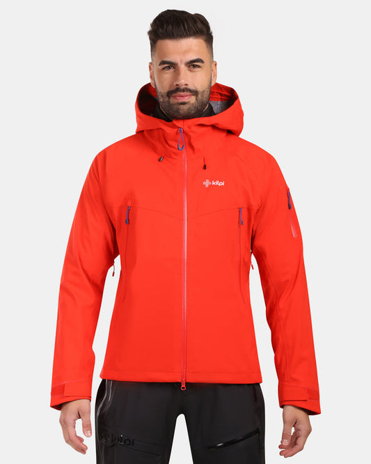 Herren-Hardshelljacke Kilpi TRINITY-M