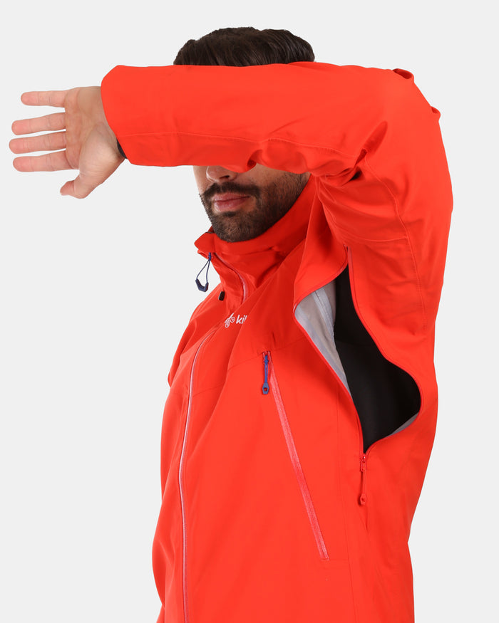 Herren-Hardshelljacke Kilpi TRINITY-M