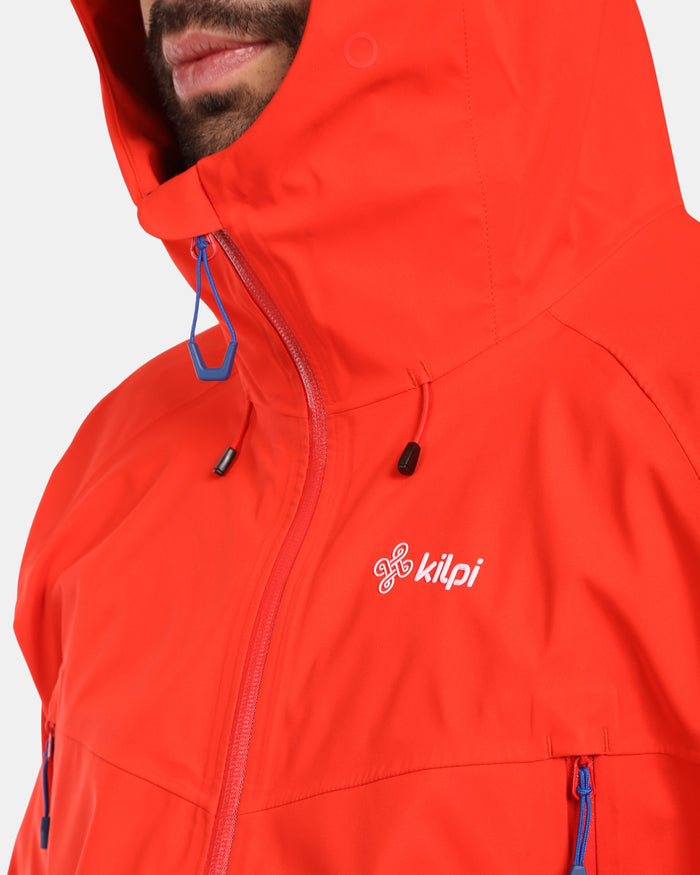 Herren-Hardshelljacke Kilpi TRINITY-M