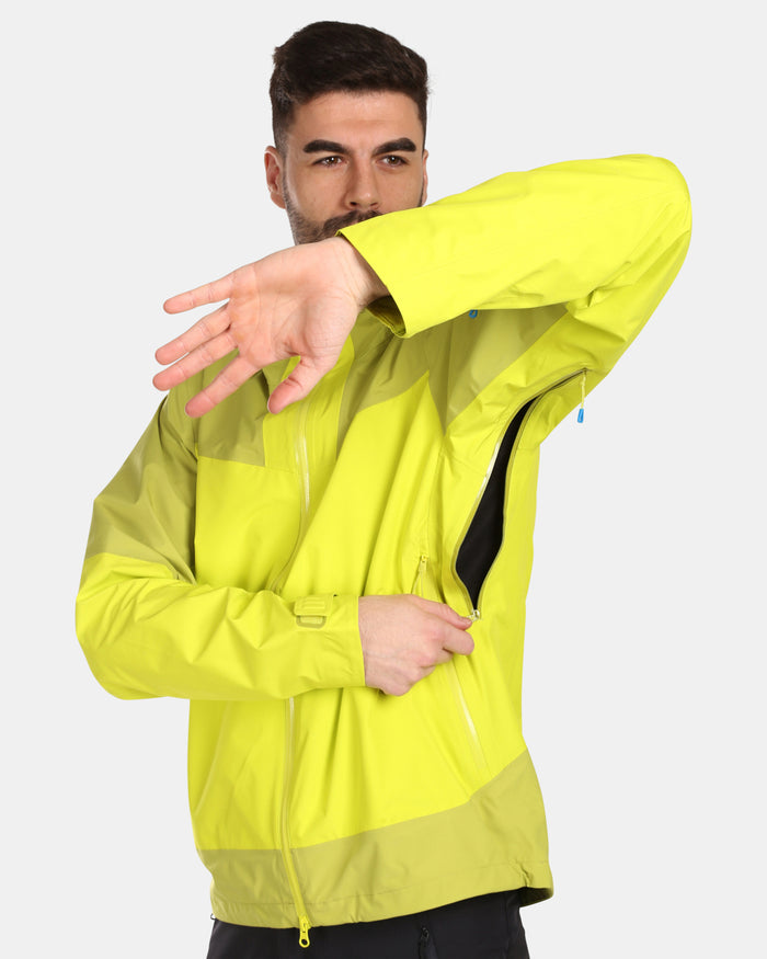 Membranjacke für Herren Kilpi MAMBA-M