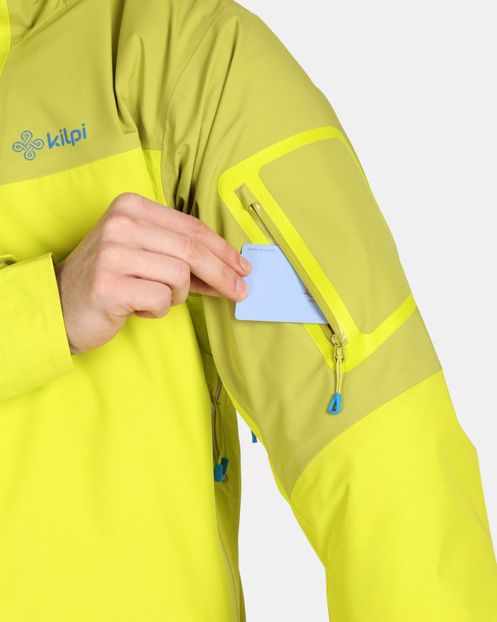 Membranjacke für Herren Kilpi MAMBA-M