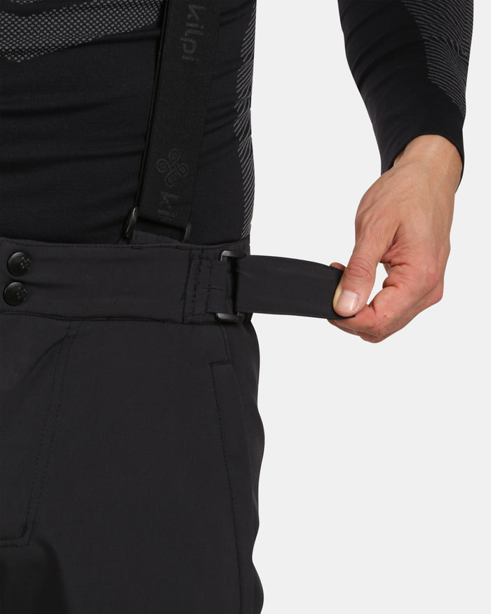 Herren-Ski-Softshellhose Kilpi RHEA-M