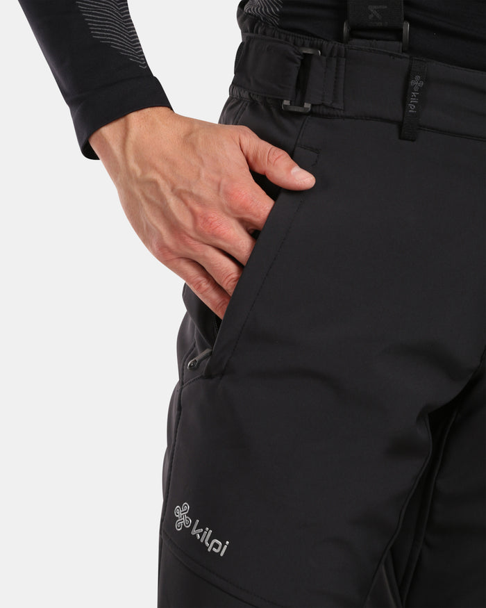 Herren-Ski-Softshellhose Kilpi RHEA-M