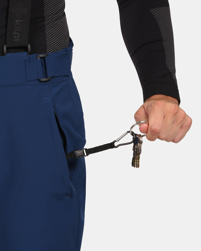 Softshell-Skihose für Herren Kilpi RHEA-M
