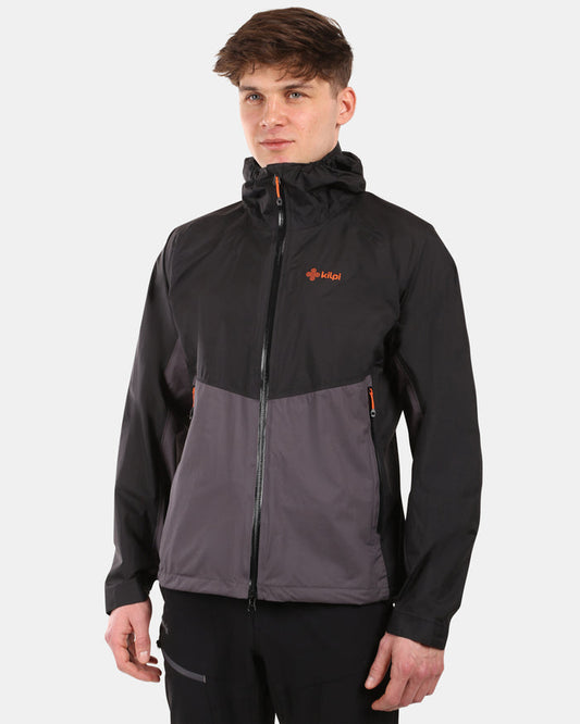 Wasserdichte Hardshelljacke für Herren Kilpi HURRICANE-M