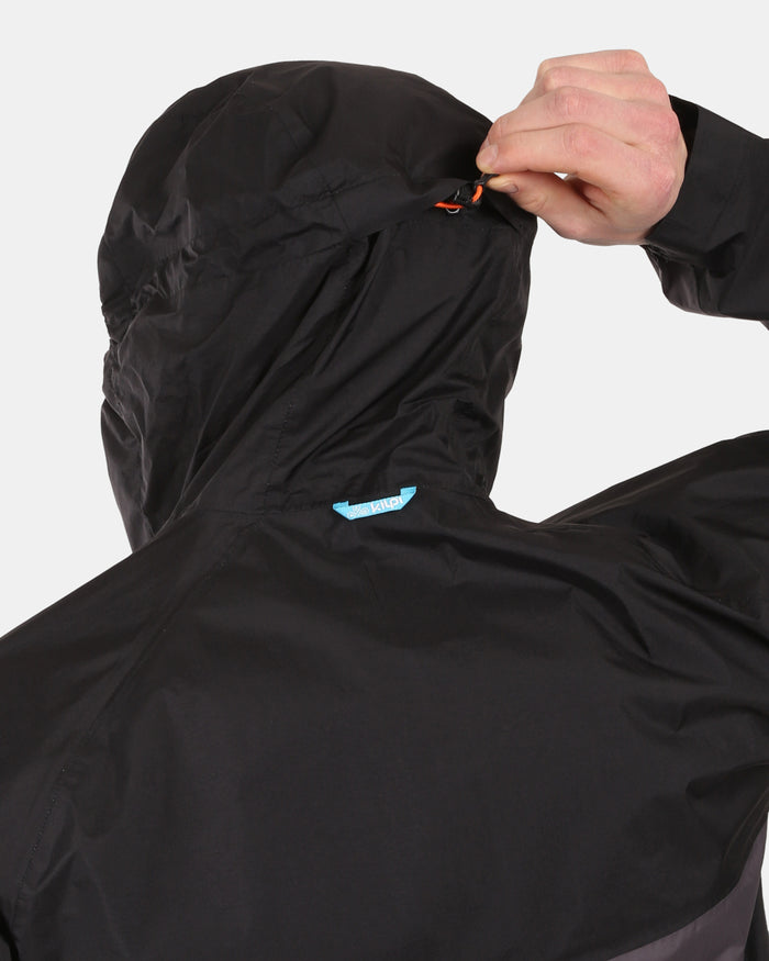 Wasserdichte Hardshelljacke für Herren Kilpi HURRICANE-M