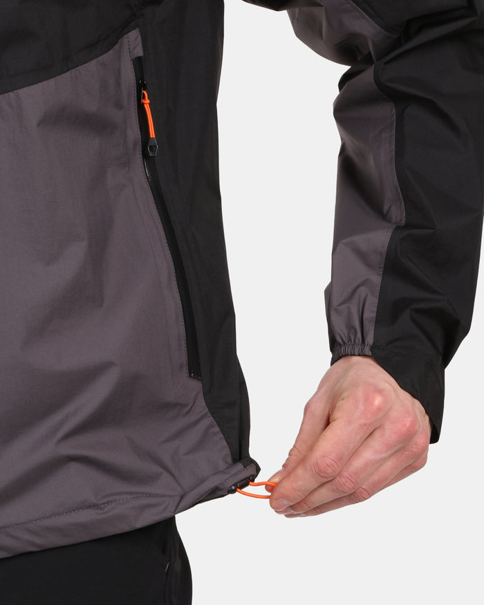 Wasserdichte Hardshelljacke für Herren Kilpi HURRICANE-M