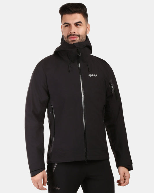 Wasserdichte Hardshelljacke für Herren Kilpi MAMBA-M
