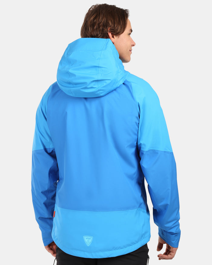 Wasserdichte Hardshelljacke für Herren Kilpi MAMBA-M