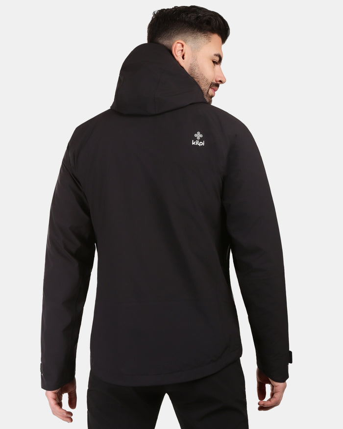 Wasserdichte Hardshelljacke für Herren Kilpi MAMBA-M