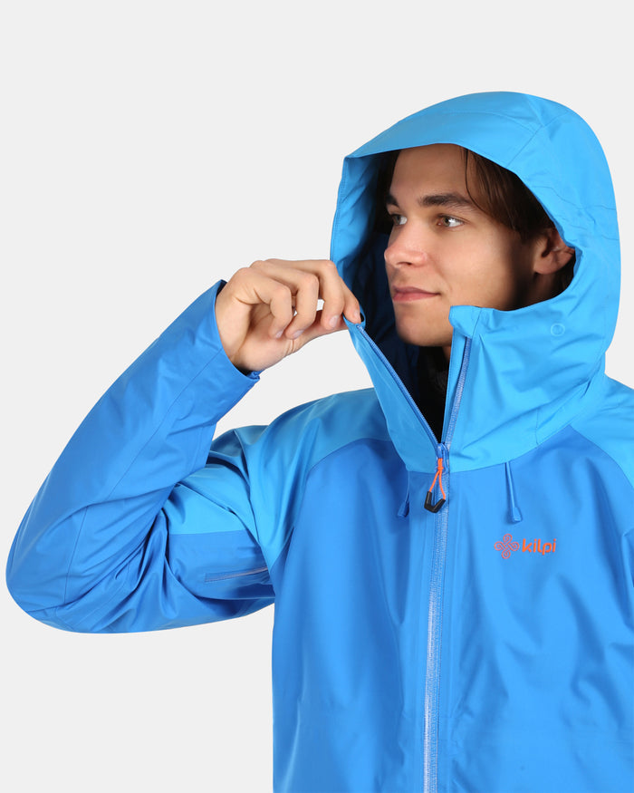 Wasserdichte Hardshelljacke für Herren Kilpi MAMBA-M