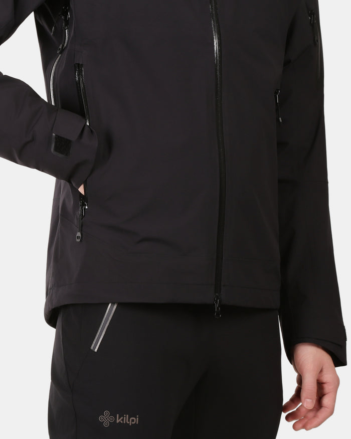 Wasserdichte Hardshelljacke für Herren Kilpi MAMBA-M