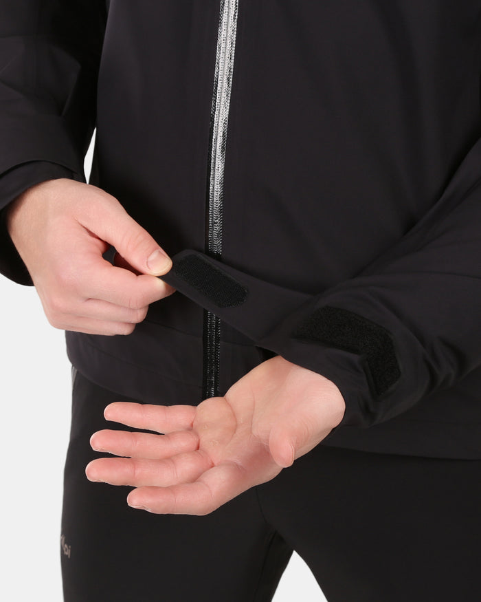Wasserdichte Hardshelljacke für Herren Kilpi MAMBA-M