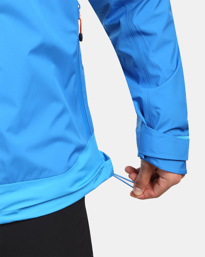 Wasserdichte Hardshelljacke für Herren Kilpi MAMBA-M