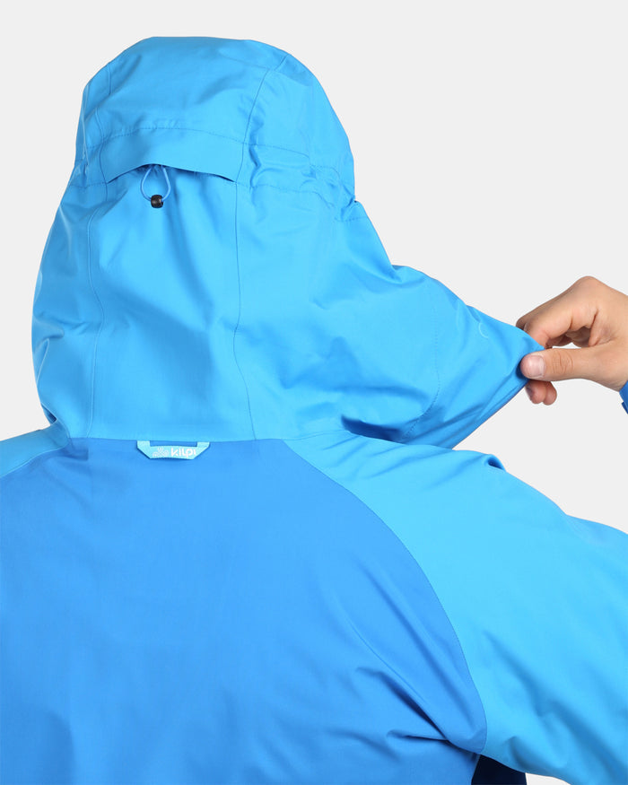 Wasserdichte Hardshelljacke für Herren Kilpi MAMBA-M