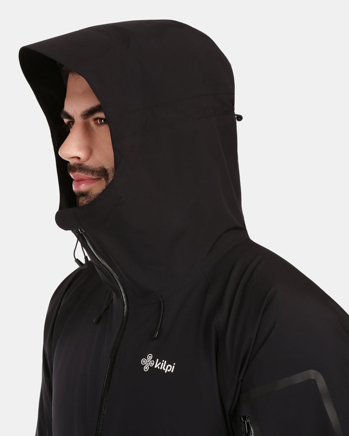 Wasserdichte Hardshelljacke für Herren Kilpi MAMBA-M