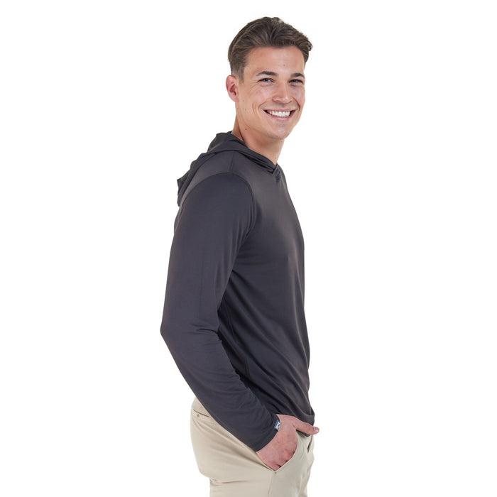 Marathon Storm Creek Pacesetter Hoodie - Black (Men's Sizing)