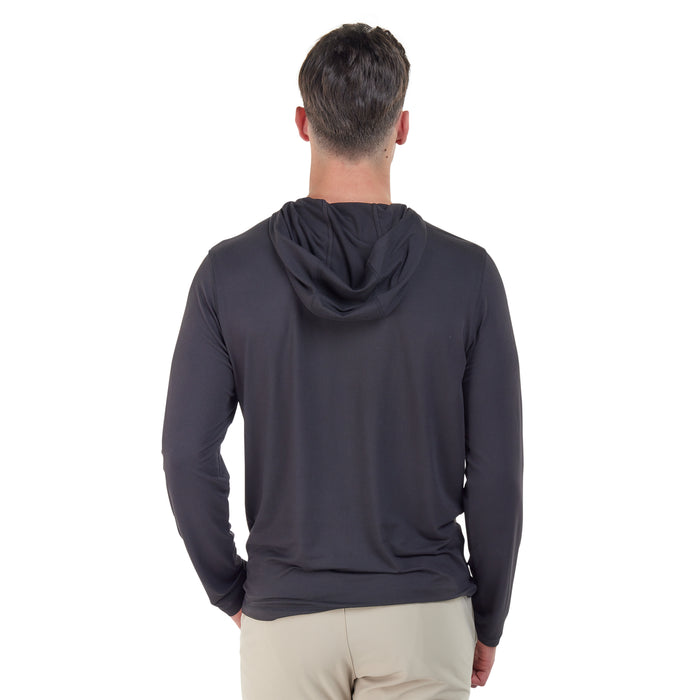 Marathon Storm Creek Pacesetter Hoodie - Black (Men's Sizing)