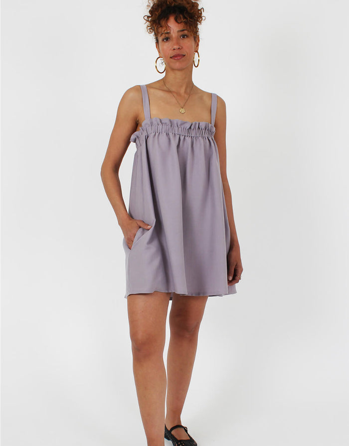 Marguerite Sundress & Top Sewing Pattern, I AM Patterns