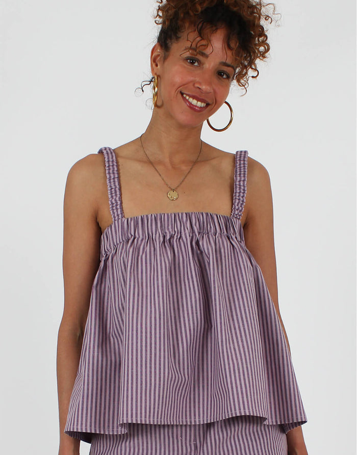 Marguerite Sundress & Top Sewing Pattern, I AM Patterns