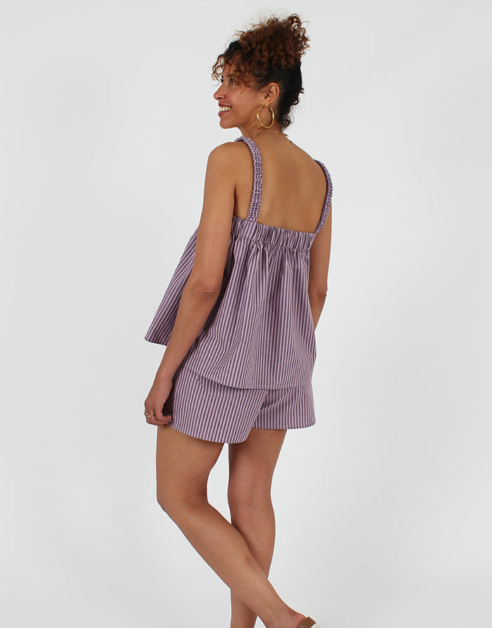 Marguerite Sundress & Top Sewing Pattern, I AM Patterns