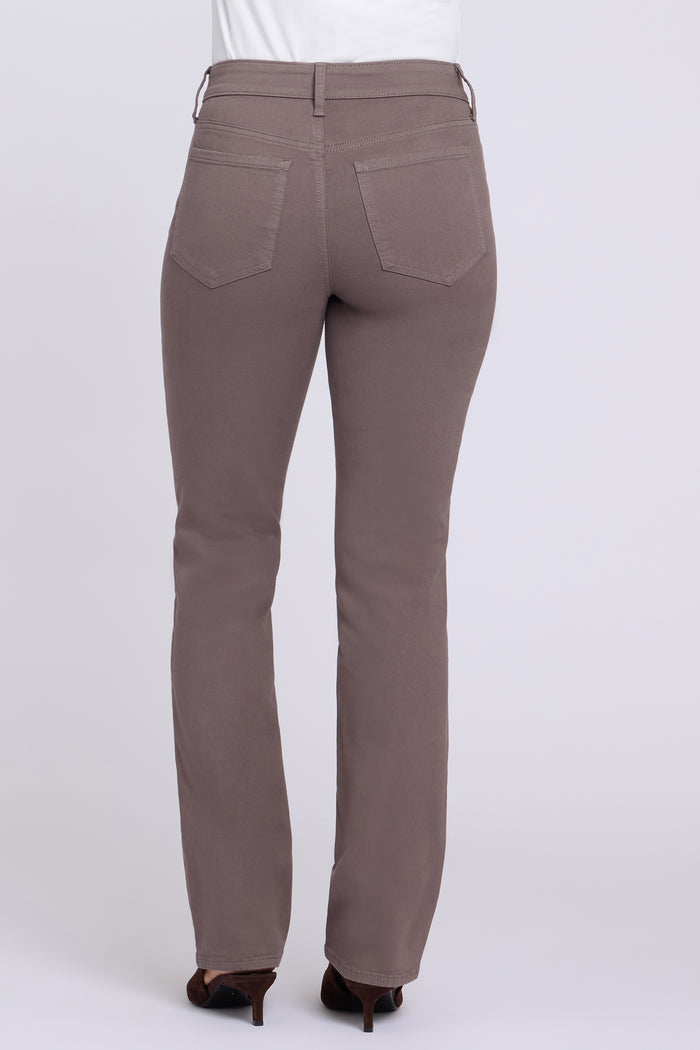 Marilyn Straight Jeans - Falcon