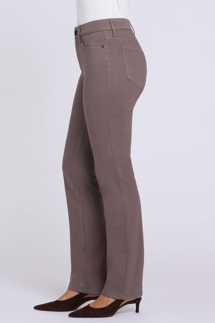Marilyn Straight Jeans - Falcon