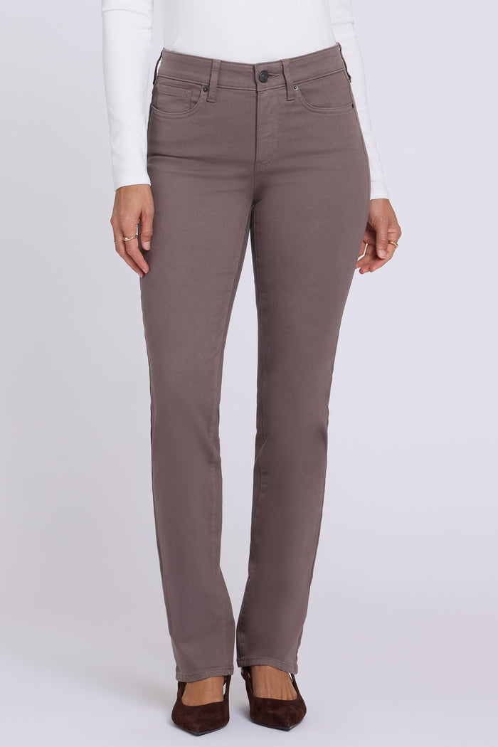 Marilyn Straight Jeans - Falcon