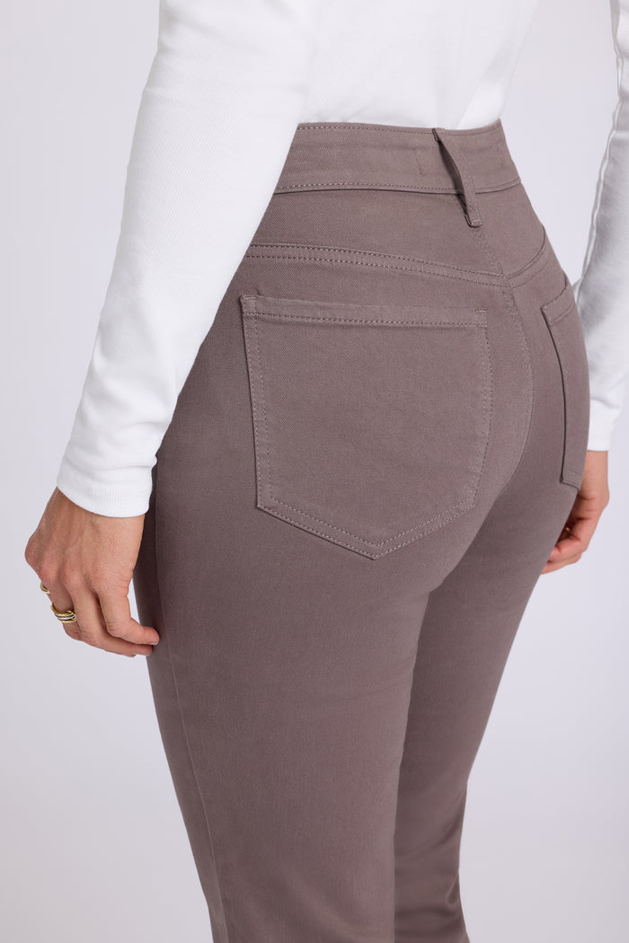 Marilyn Straight Jeans - Falcon