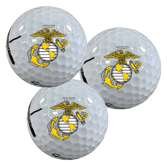 Marines EGA Dozen Golf Balls*