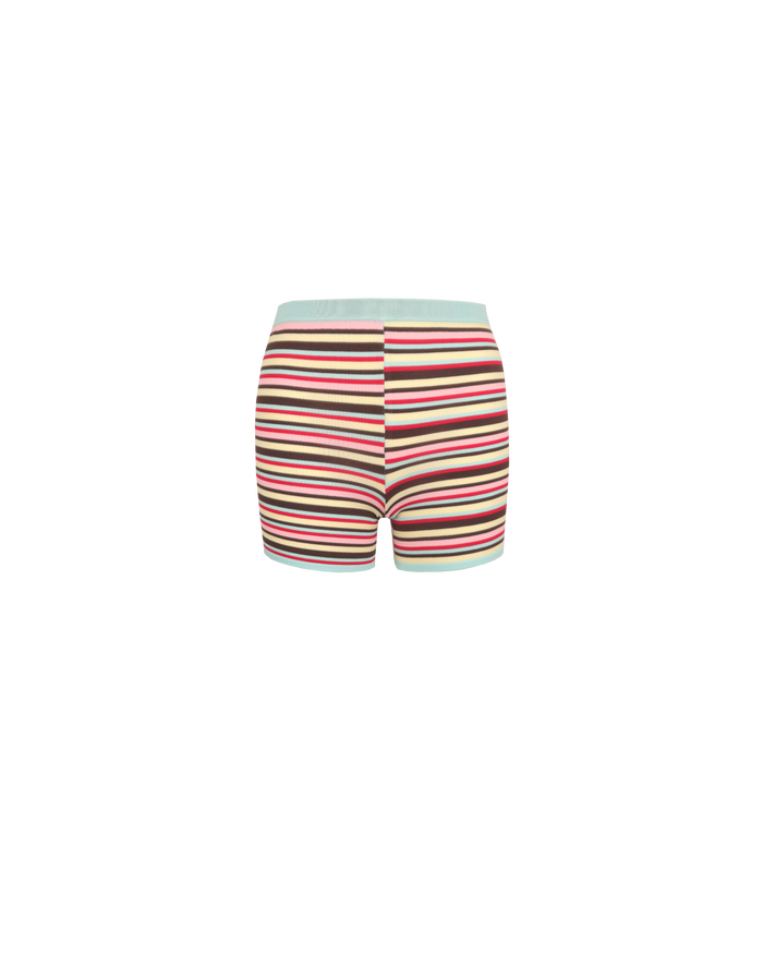 MARLA SHORTS CANDY STRIPE