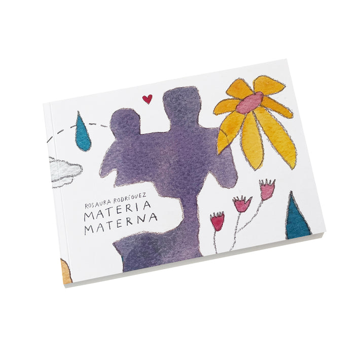 Materia Materna-Rosaura Rodríguez-Libros787.com