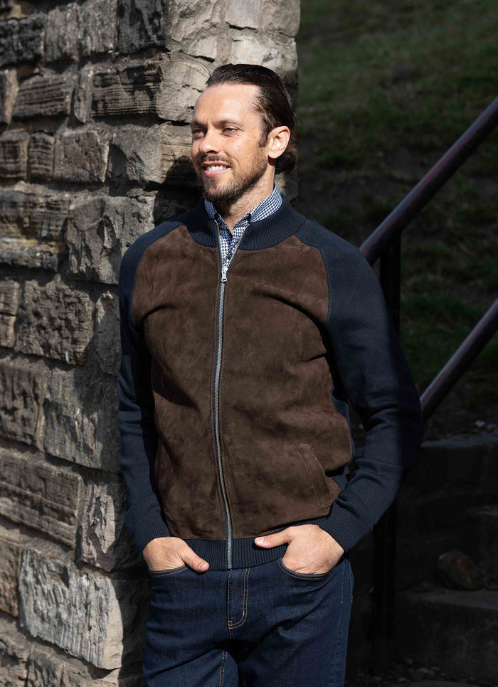 Mcleod Bomber Jacket