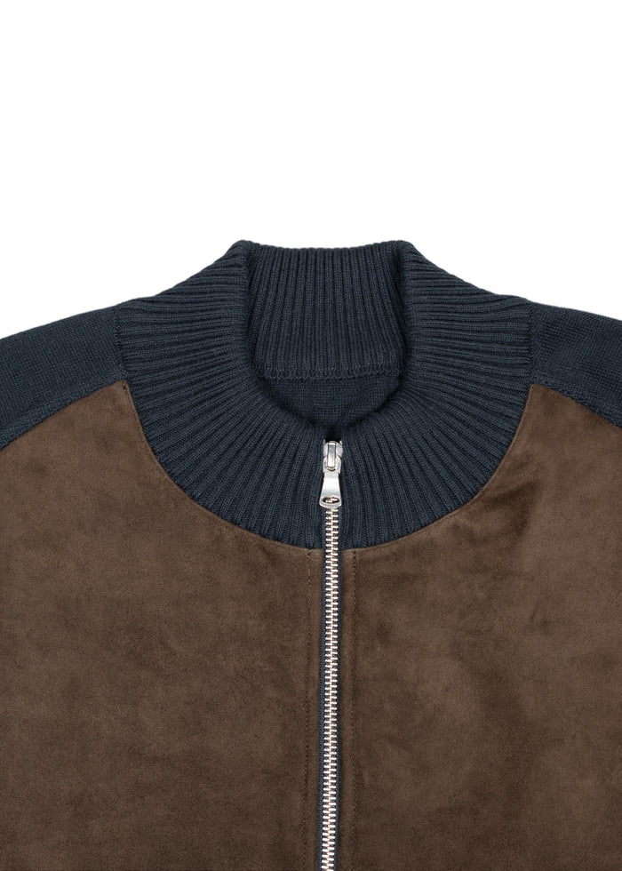 Mcleod Bomber Jacket - 15128-78092 - Hammer Made