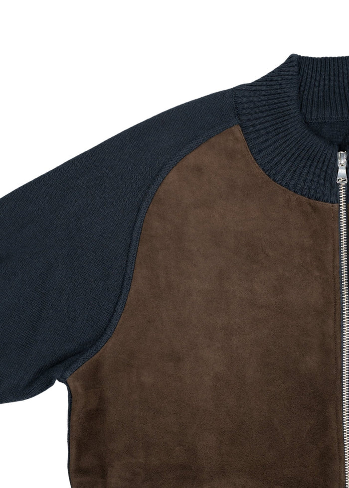 Mcleod Bomber Jacket - 15128-78092 - Hammer Made
