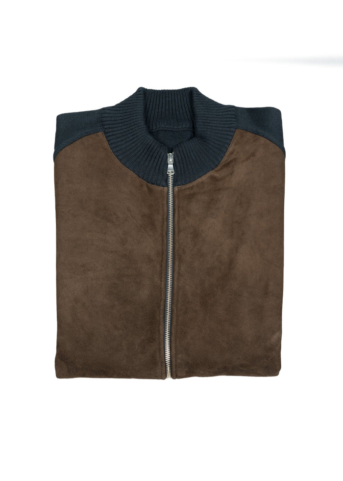 Mcleod Bomber Jacket - 15128-78092 - Hammer Made