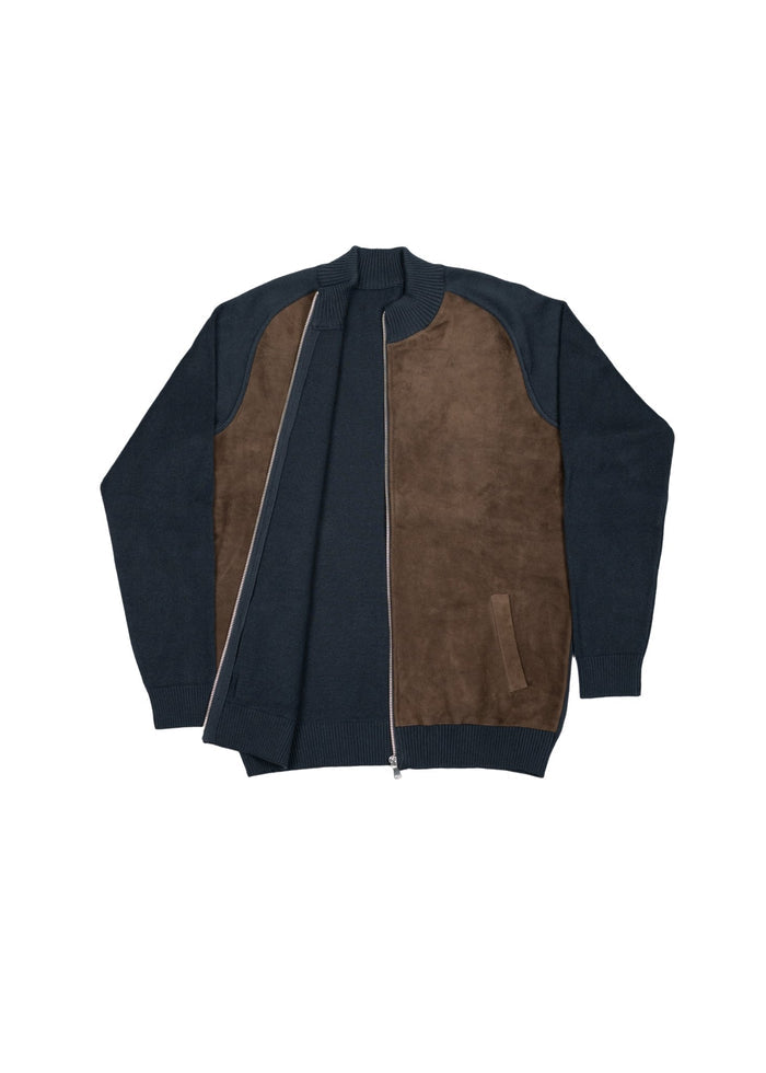 Mcleod Bomber Jacket - 15128-78092 - Hammer Made