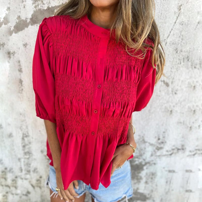 Meliora - Blouse Chique Style Ibiza