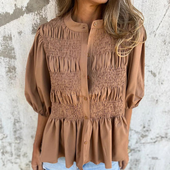Marron / S