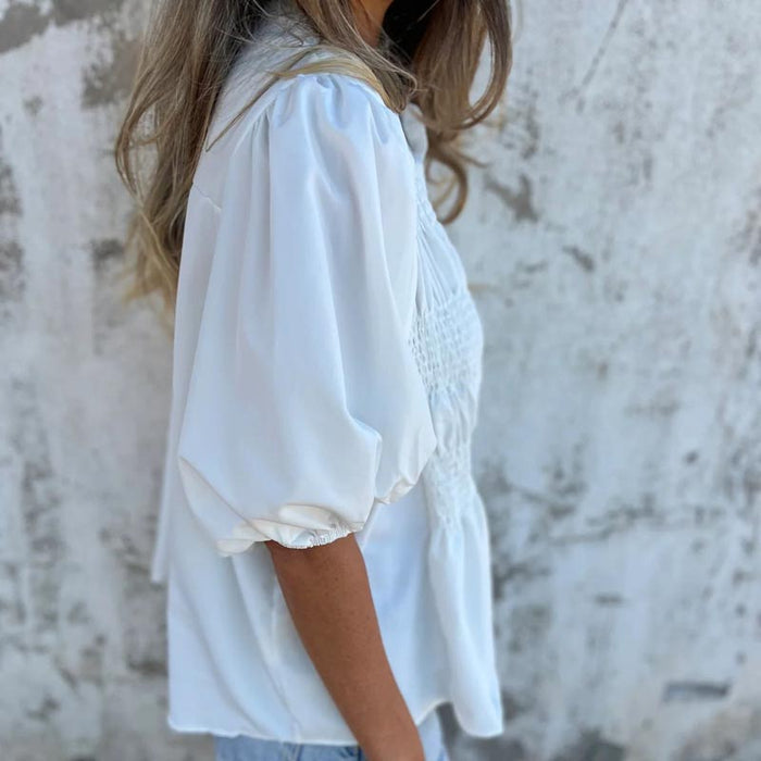 Meliora - Blouse Chique Style Ibiza