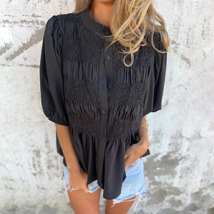 Meliora - Blouse Chique Style Ibiza