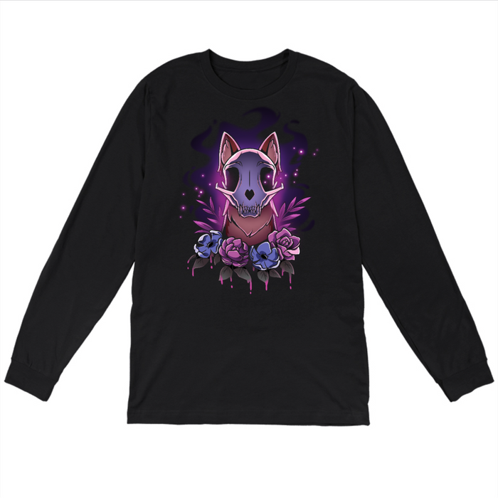 Long Sleeve T-shirt / Unisex / S