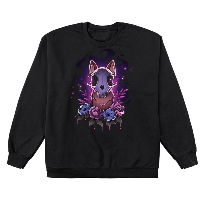 Crew Neck Sweatshirt / Unisex / S