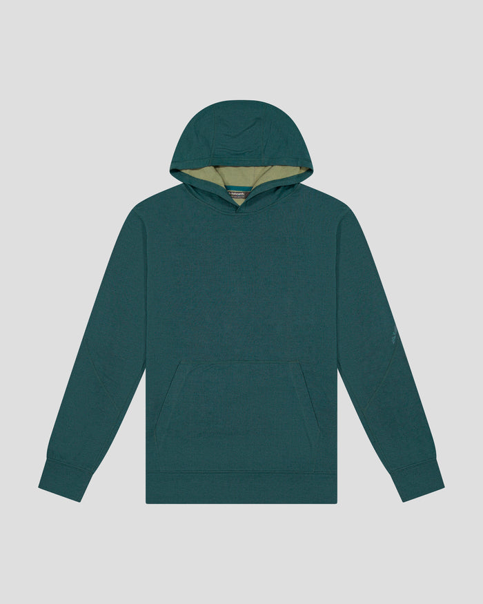 Men’s Anytime Hoodie - Deep Lagoon Marle