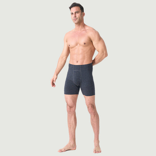 Men's Merino Blend 180g Boxer with Fly