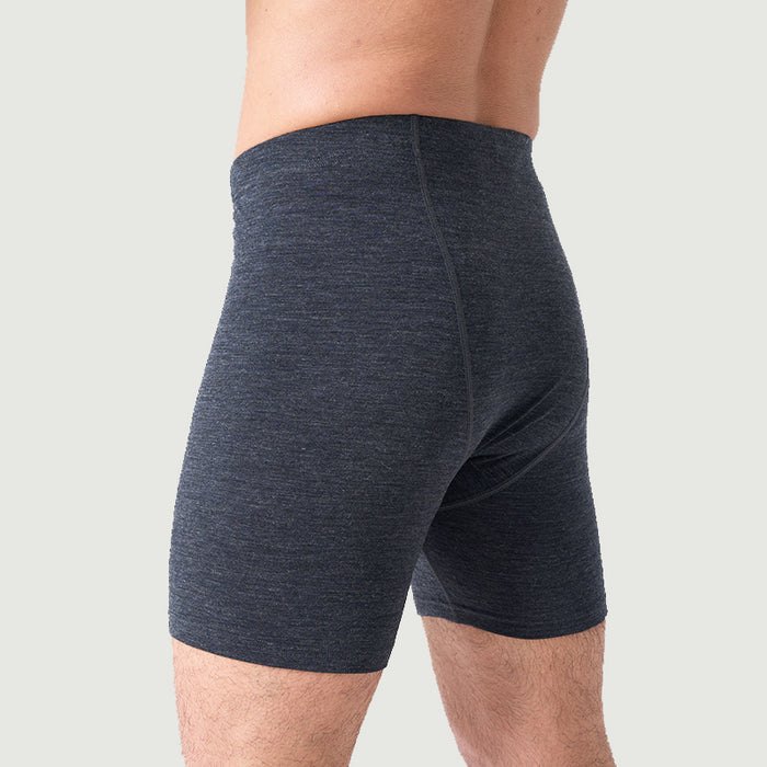 Men's Merino Blend 180g Boxer with Fly