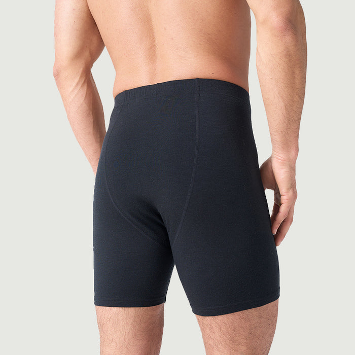 Men's Merino Blend 180g Boxer with Fly