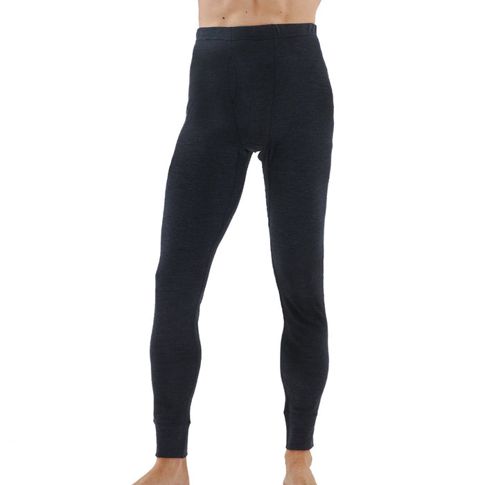 Men‘s Merino Wool  Base Layer Bottom Merino Protect