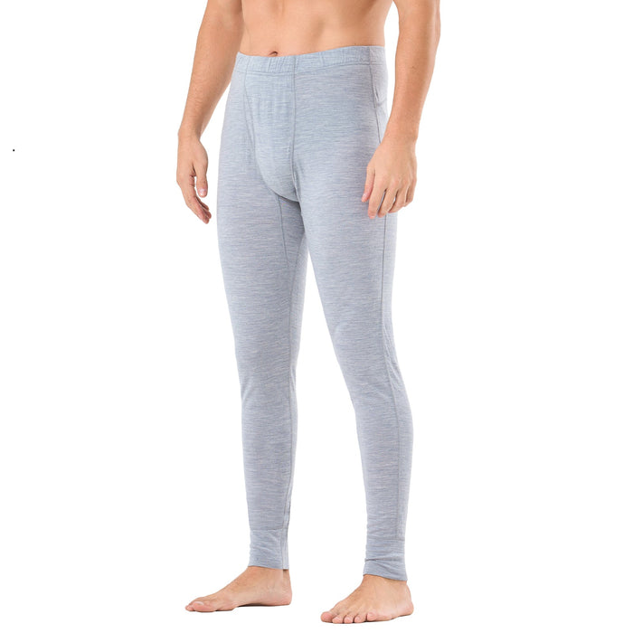 Men‘s Merino Wool  Base Layer Bottom Merino Protect