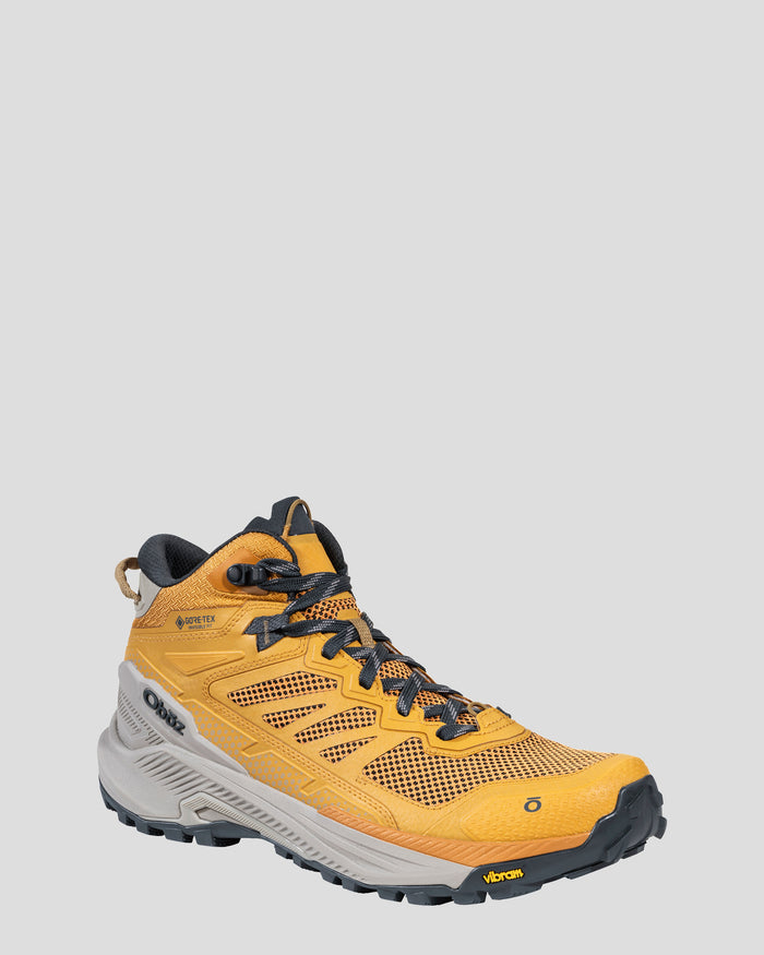 Men's Oboz Katabatic RT Mid Gtx - Blaze